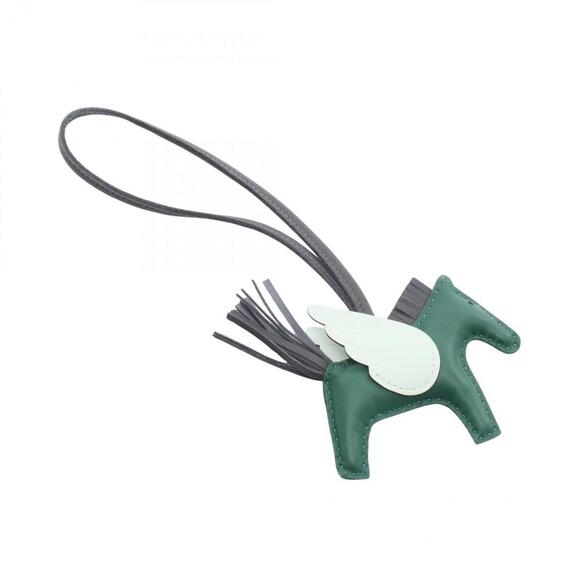 HERMES Gray Charm - Picture 2 of 4